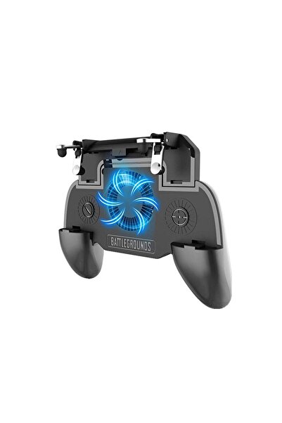 Hytech Hy-pg20 Telefon Uyumlu Tetikli Fanlı Joystickli Gamepad