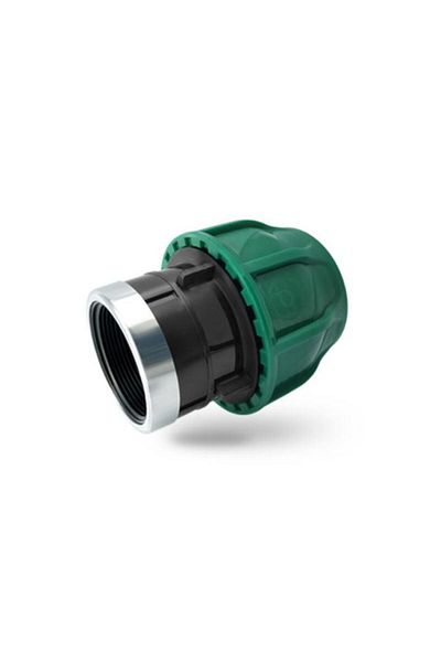 POELSAN Black 32X1 Female Adapter