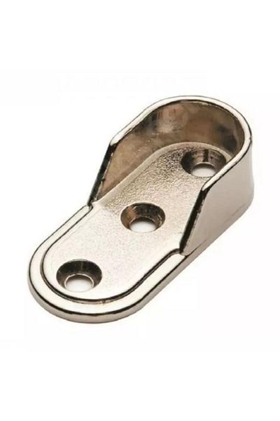 deryame Oval Hanger Cabinet Pipe Hanger Flange