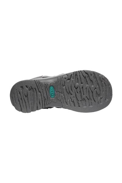 Keen 1022814 WHISPER GRİ OUTDOOR SANDALET