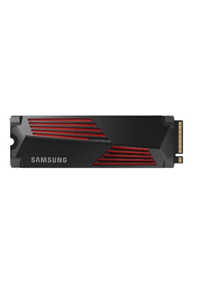 Samsung 1TB 990 PRO M.2 SOĞUTUCULU NVMe 7450/6900MB/s MZ-V9P1T0CW (Resmi Distribütör Garantili)
