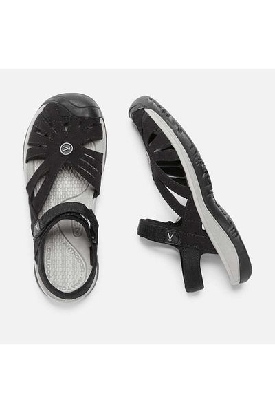 Keen 1008783   Rose Black Outdoor Sandal