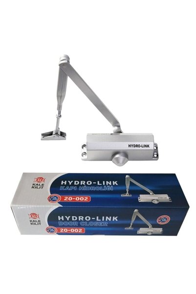 colezium Kale Hidrolink KD 002/20-002 Kapı Hidroliği No:3 Gümüş