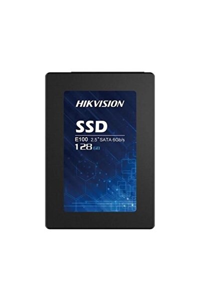 Hikvision Hıkvısıon 128gb E100 Hs-ssd-e100/128g 550- 430mb/s Sata-3 Disk