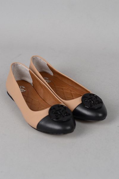 SEÇ KUNDURA Seç 098 Pantofi de balerină nuzi