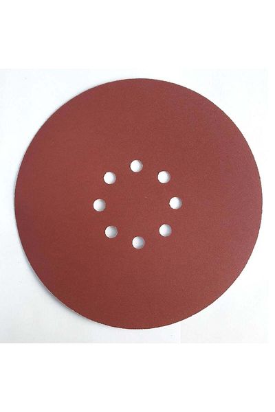 Osso Fashion Velcro 225 mm 100 Grit Plaster Sanding Machine Spare