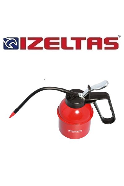 İzeltaş Madeni Yağdanlık 200 Cc