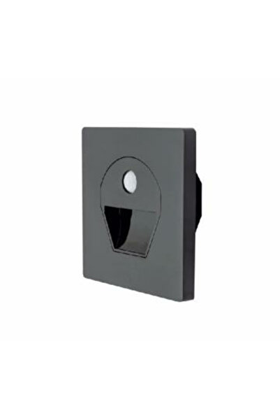 Cata CT-5170 1 WATT FÜME KASA SENSÖRLÜ KORİDÖR ARMATÜRÜ BEYAZ