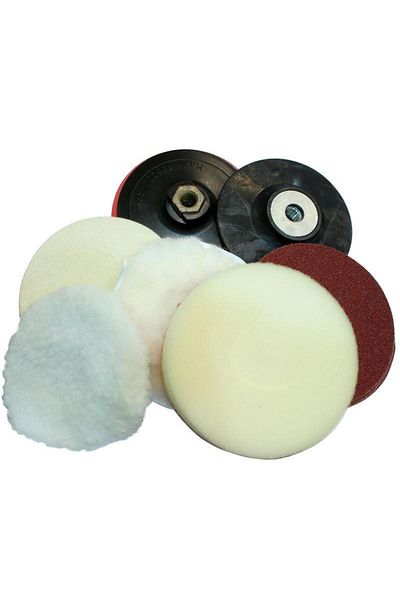 MarDyHome Nikon N 33997 Polishing Set 150 mm 8 Pieces