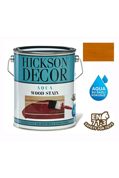 Genel Markalar Hickson Decor Aqua Su Bazlı 2,5 LT Olive