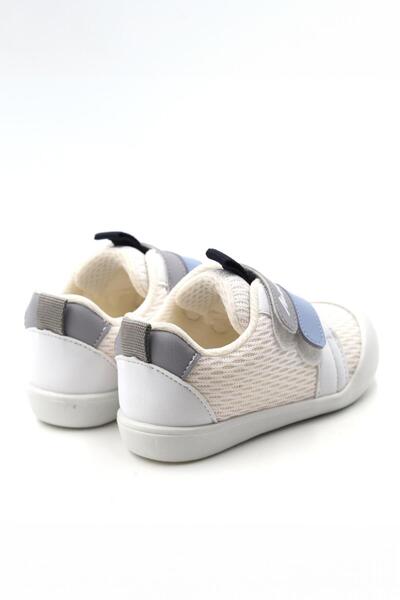 macco shoes Ortopedik İlk Adım Kız Bebek Erkek Bebek Unisex Çocuk Ayakkabısı