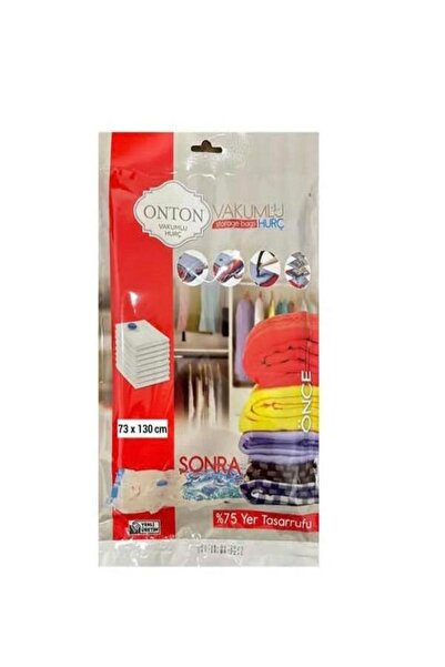 Onton Tekli Vakumlu Hurç 73*130
