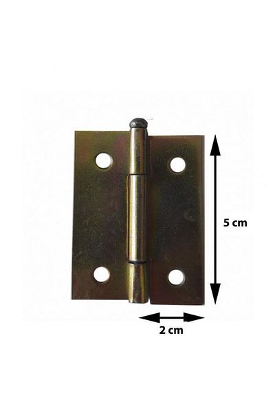 CEKAVE Leaf Hinge 2 cm