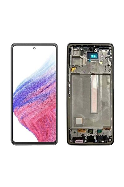 Samsung A53 ÇITALI TAM EKRAN
