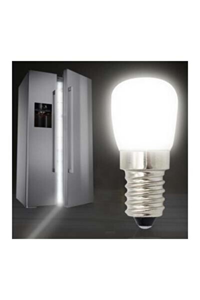 Cata CT-4261 2 WATT LED BUZDOLABI AMPUL BEYAZ E14 220V