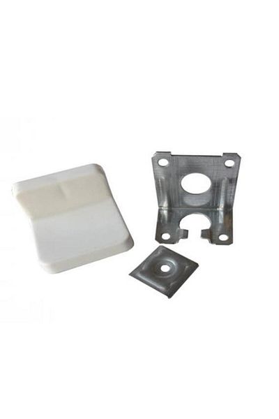 BilfolD White Cabinet Hanger Element L Type