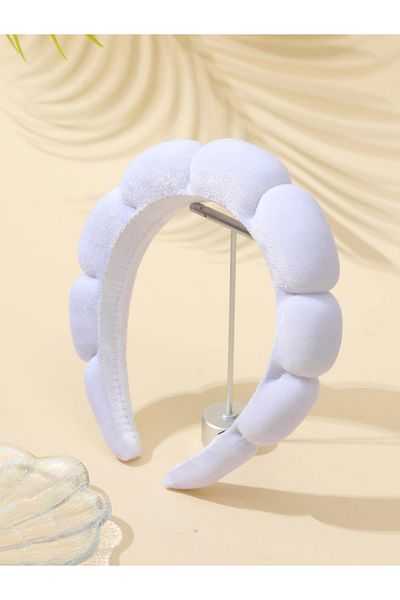 CSR AKSESUAR Padded Towel Skin Care Crown