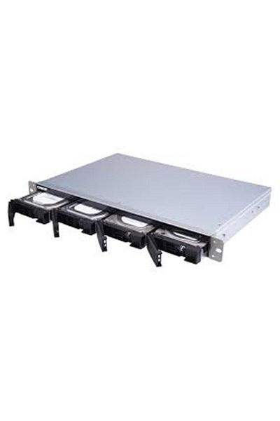 Qnap وحدة تخزين TS-431XEU-2GB Ram 4 Hdd Rack Nas