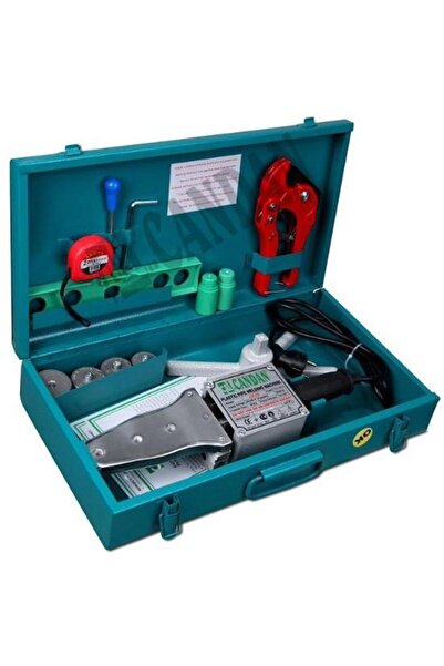 BilfolD Candan CM 06 PPRC Boru Kaynak Makinesi