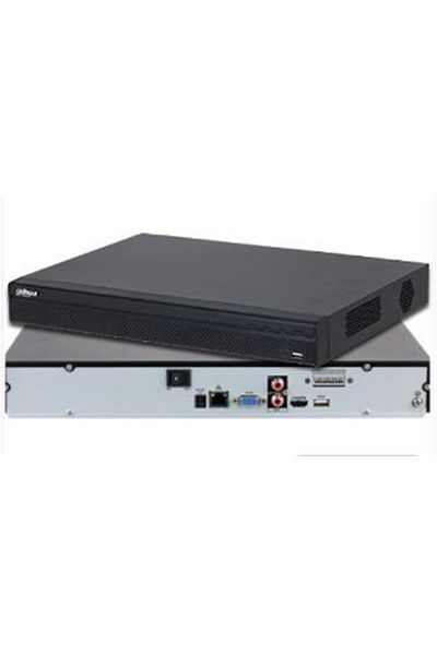 DAHUA Nvr4208-4ks3 مسجل Nvr 8 قنوات H265 2 Sara