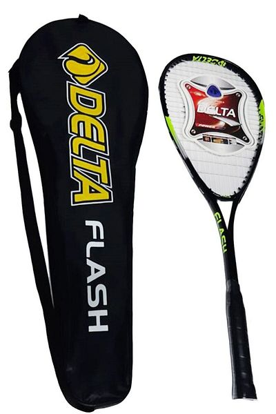 Delta 27 Inc Squash Racket