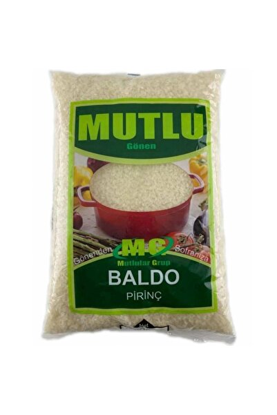MUTLULAR Gönen Baldo Pirinç 5 Kg
