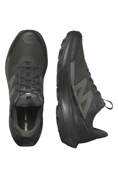 Salomon Elixir Activ Gtx Gore-Tex ® Patika Running Shoes Men's Sports Shoes Black