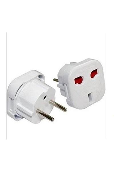 Mutlusan Plus Adapter Plug, Socket (English Type)(001 170 030002   00 00)