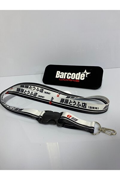 Barcode Works حبل حزام الرقبة الياباني