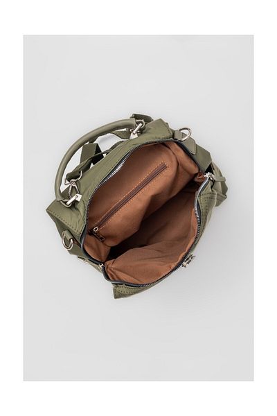 SEÇ KUNDURA Clk Im349-1 Women's Backpack Khaki