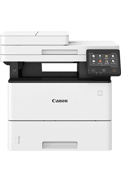 Canon MF553dw A4 Siyah Çok Fonksiyonlu Faxlı Dublex Laser Yazıcı USB 2.0,Ethe...