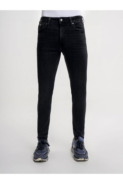 Loft Lf 2034749   Fw Antresît Men's Trousers - 28 - St07752-Antresît-28