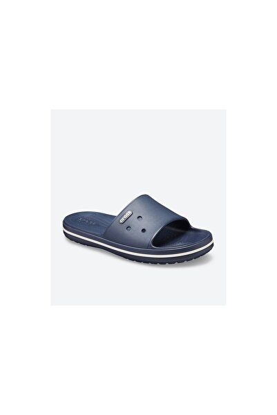 Crocs Crocband III Slide باللون الأزرق الداكن