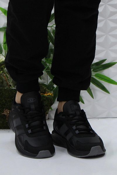 M.P. M.P 242 2034 Negru Confortabil Produs original Pantofi ușori pentru bărbați