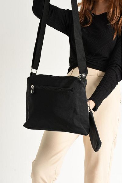 Baginn Geanta de umar Klinkir cu mini portofel Geanta Messenger cu curea incrucisata Tesatura hidrofuga 27*17 Cm Ușoară