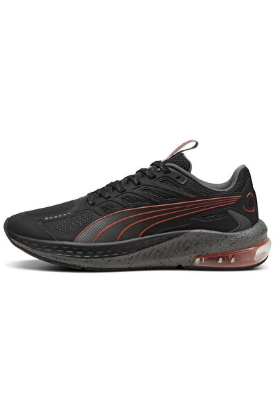 Puma Buty do biegania i treningu dla mężczyzn Czarno-czerwone 309972-08 X-cel...