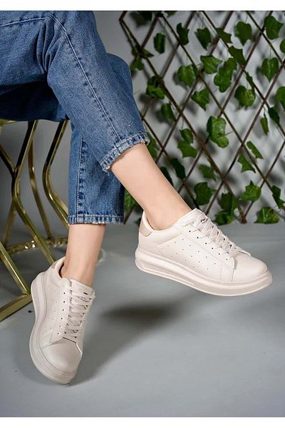 Kocamanlar Ayakkabı Darkstep 156 Unisex Sneaker - ΜΠΕΖ Αθλητικά Παπούτσια