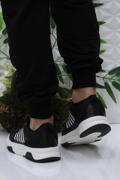 M.P. M.P 242 2060 Чорно-біле Зручне Оригінальне Чоловіче Спортивне Взуття