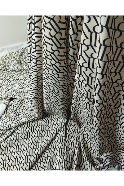 Kumaş Parça 150 cm x 260 cm Παπούτσια με ντρίμπλα