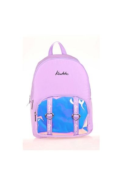 KAUKKO Rucsac Mirror Lilac - K1769