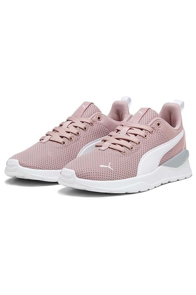 Puma Unisex Sports Shoes Anzarun Lite Jr 372004   Pink