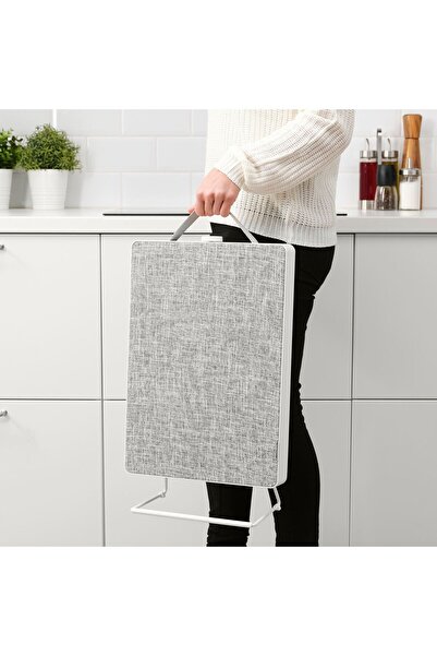 IKEA "lotr®" Förnuftıg Hava Temizleyici, Beyaz, 31x45 Cm, Gaz Temizleme Filtreli