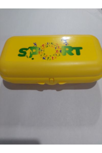 Tupperware Oysters Lunch Box