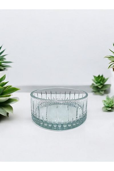 Paşabahçe Presentation Bowl with Lisbon Decor 16 cm