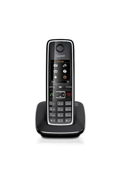 GIGASET Gıgaset C530ıp Ip Telefon Siyah