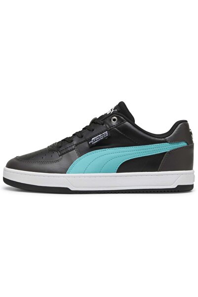Puma مرسيدس MAPF1 كافين 2.0308157 حذاء رياضي رجالي باللون الأسود