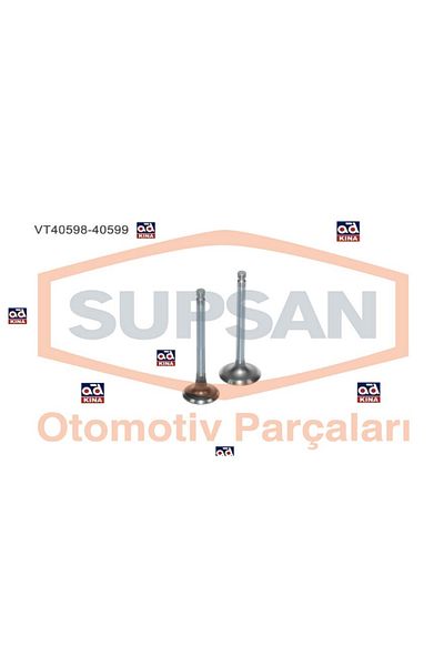 SUPSAN Sibop Suit - Vt 40598 40599 Accent Era Getz (07-11) 1.4 1.6 Gasoline 22211-26600 222212 -26000 Sot
