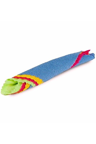 ALPARS 4 Adet Mikrofiber Temizlik Bezi Cam, Araba, Mutfak Temizlik Bezi 30*30 Cm Leke Tutmaz