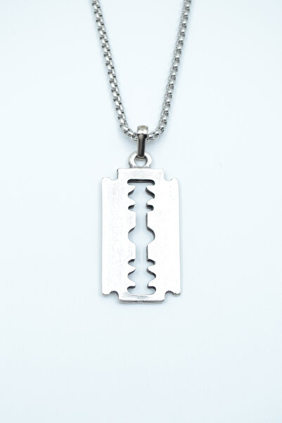 Had Safha قلادة سلسلة حلاقة محبوكة