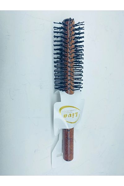 Ethab Ticaret Liva 506 Heat Resistant Blow Dry Brush Comb